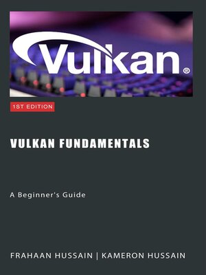 cover image of Vulkan Fundamentals